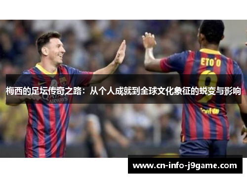 梅西的足坛传奇之路:从个人成就到全球文化象征的蜕变与影响 梅西的足坛传奇之路:从个人成就到全球文化象征的蜕变与影响