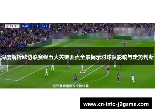 深度解析欧协联赛程五大关键要点全景揭示对球队影响与走势判断 深度解析欧协联赛程五大关键要点全景揭示对球队影响与走势判断