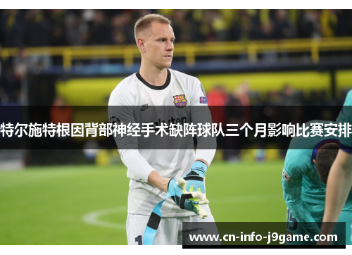 特尔施特根因背部神经手术缺阵球队三个月影响比赛安排 特尔施特根因背部神经手术缺阵球队三个月影响比赛安排